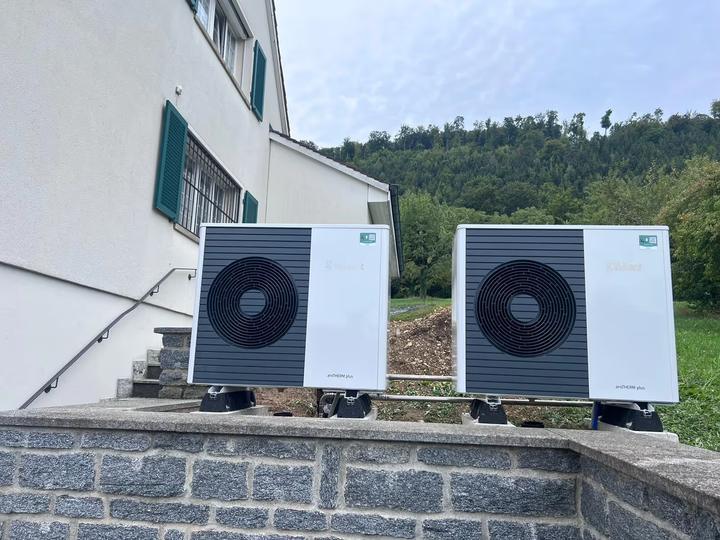 Projekt von HausTech Plus &ndash; B&auml;ttwil
