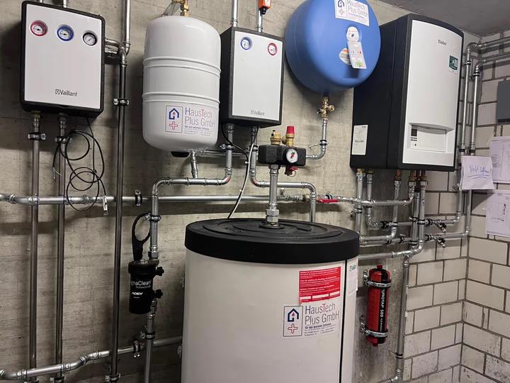 Projekt von HausTech Plus &ndash; B&auml;ttwil