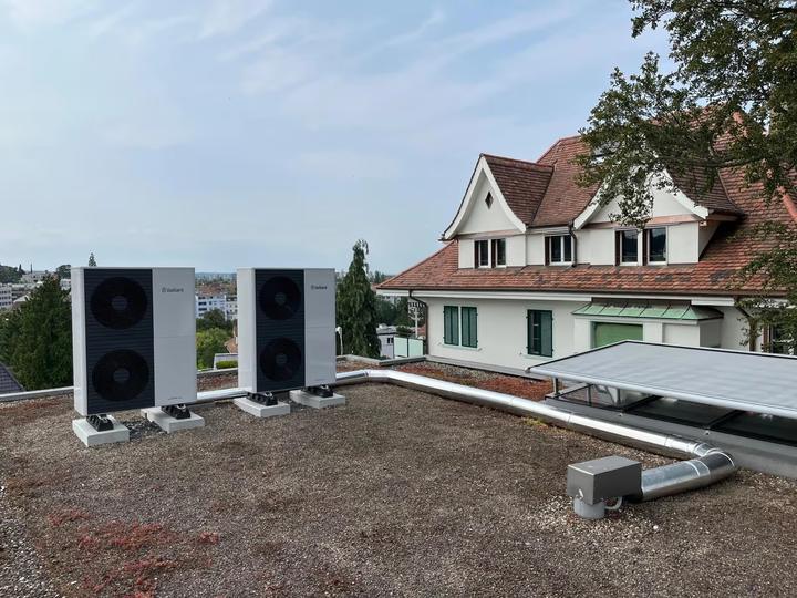 Projekt von HausTech Plus &ndash; Binningen