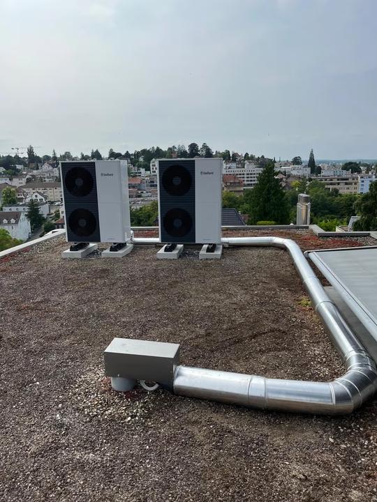 Projekt von HausTech Plus &ndash; Binningen