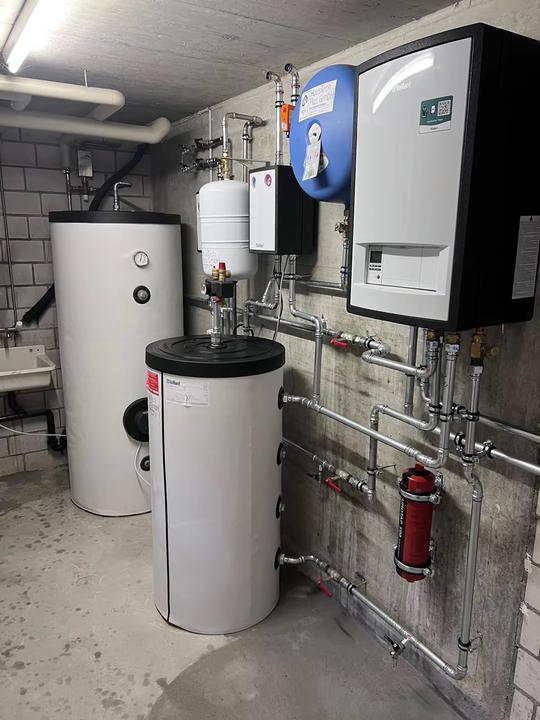 Projekt von HausTech Plus &ndash; Bottmingen