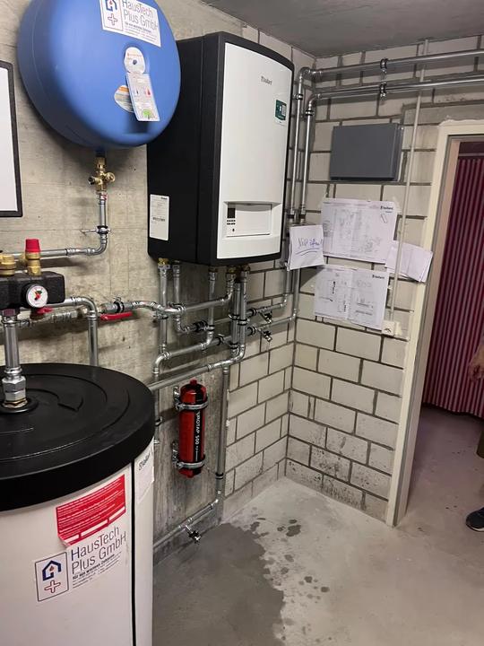 Projekt von HausTech Plus &ndash; Bottmingen