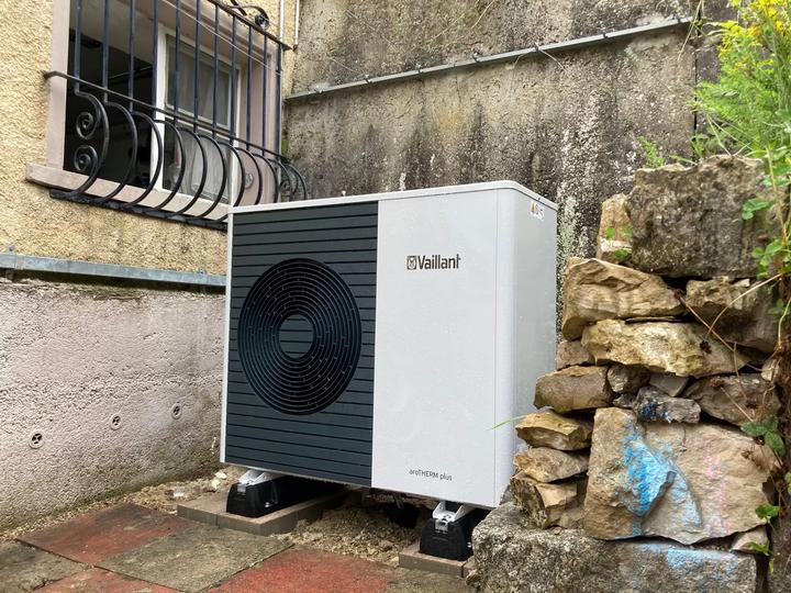 Projekt von HausTech Plus &ndash; Kleinh&uuml;ningen