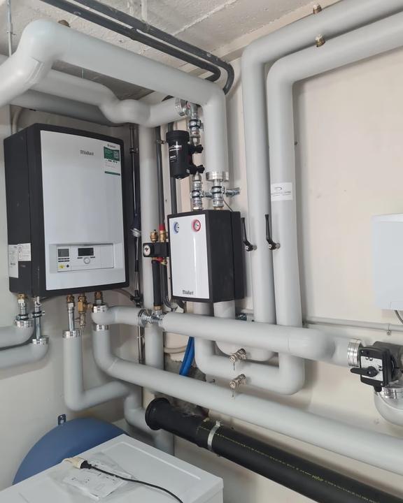 Projekt von HausTech Plus &ndash; Kleinh&uuml;ningen