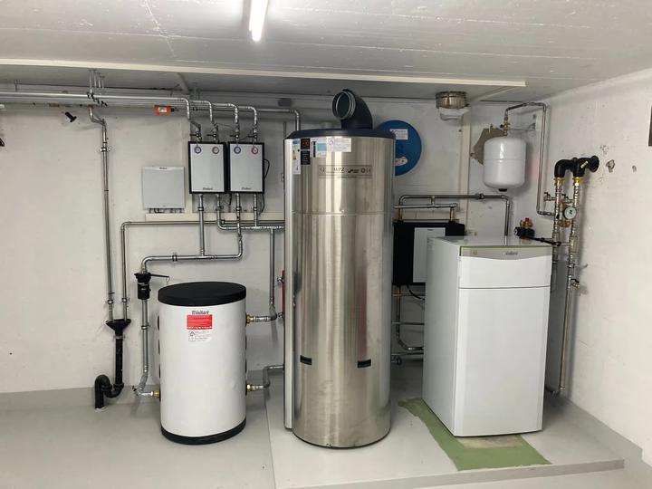 Projekt von HausTech Plus &ndash; M&uuml;nchenstein